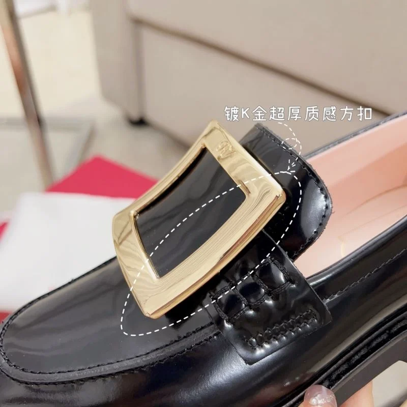 Tailored Roger Vivier Shoes 11370