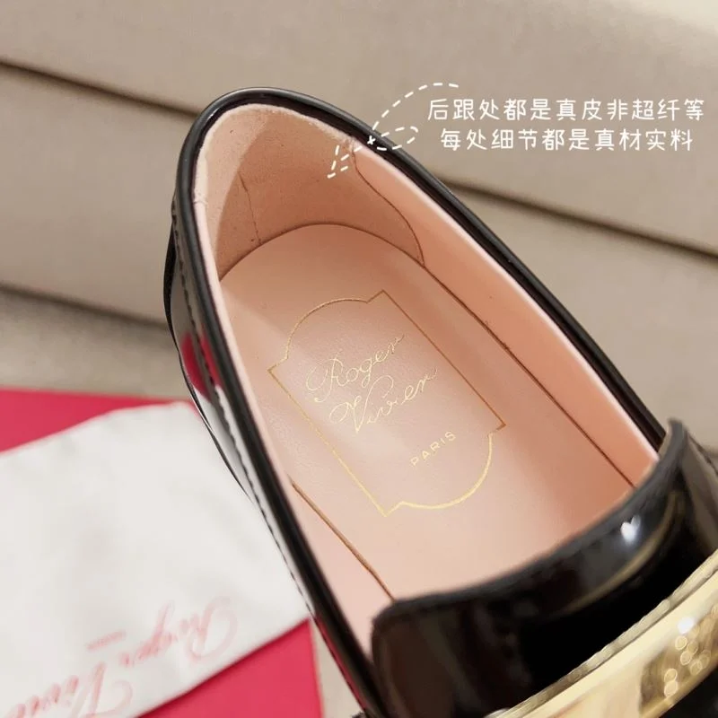 Tailored Roger Vivier Shoes 11370