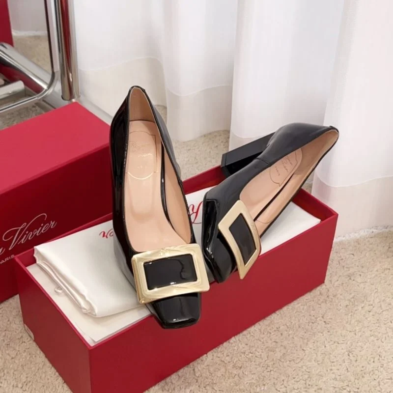 Versatile Roger Vivier Shoes 11366