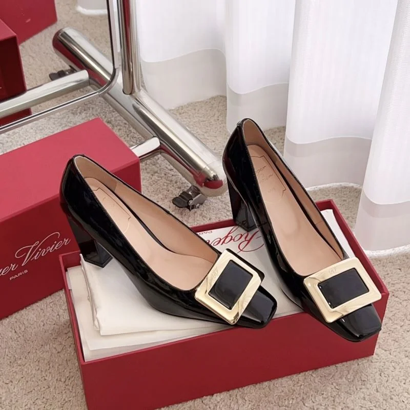 Versatile Roger Vivier Shoes 11366