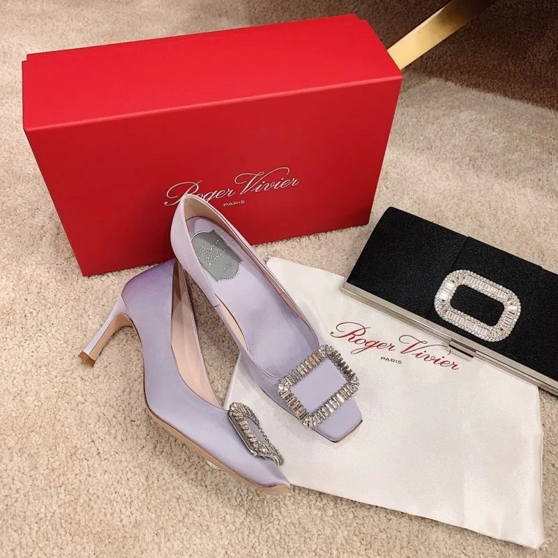 Roger Vivier Shoes Upgraded 11365