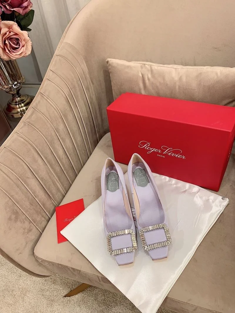 Roger Vivier Shoes Upgraded 11365