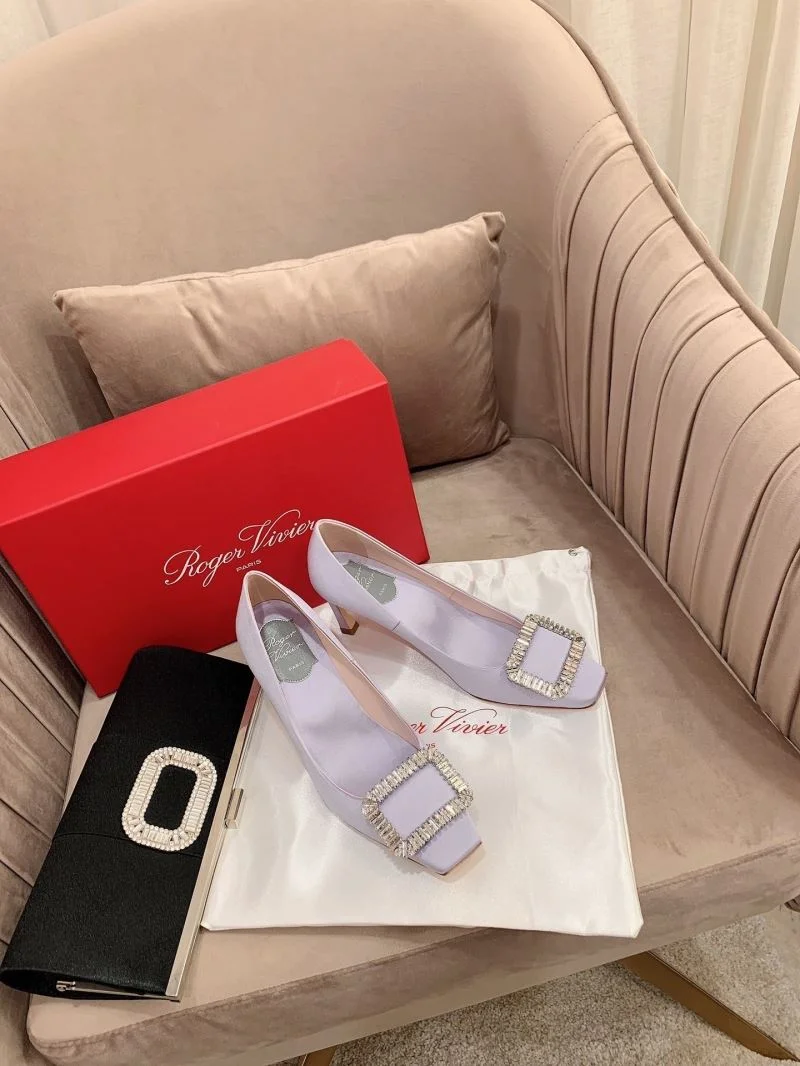 Roger Vivier Shoes Upgraded 11365
