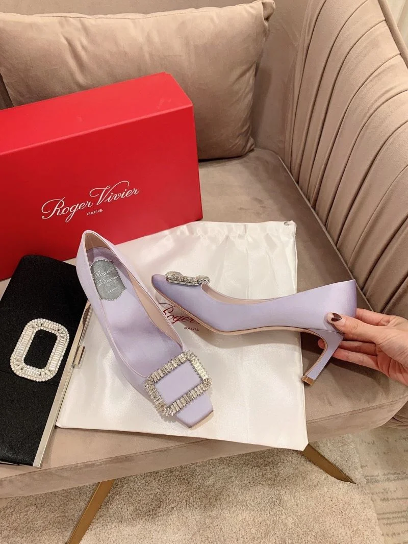 Roger Vivier Shoes Upgraded 11365