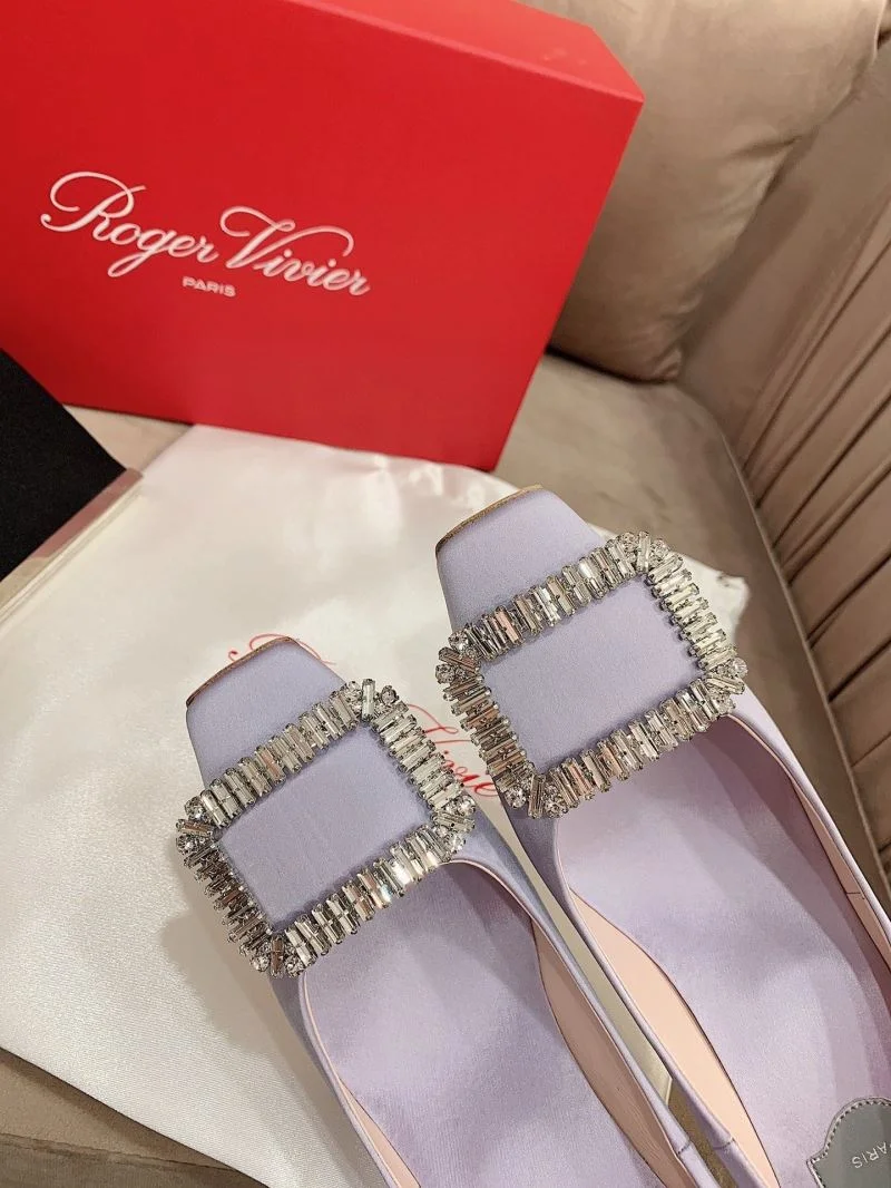 Roger Vivier Shoes Upgraded 11365