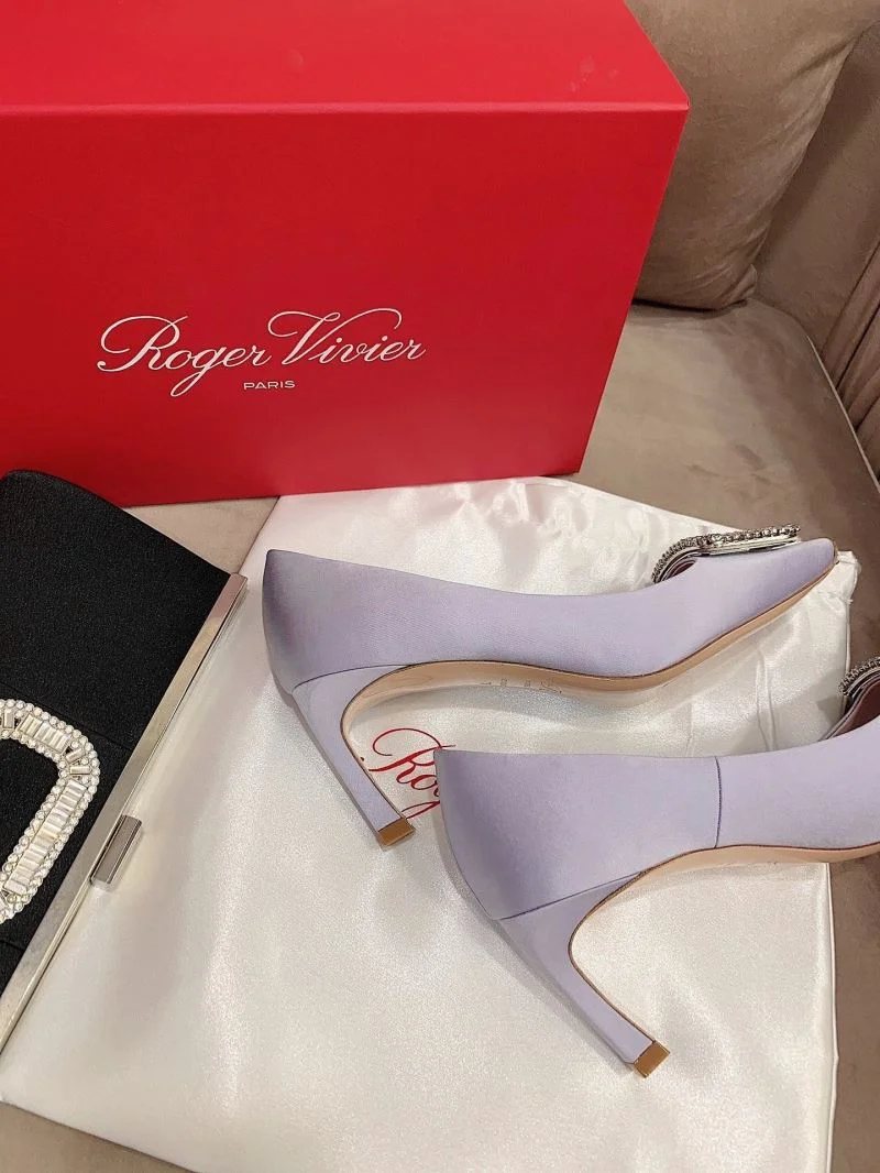 Roger Vivier Shoes Upgraded 11365