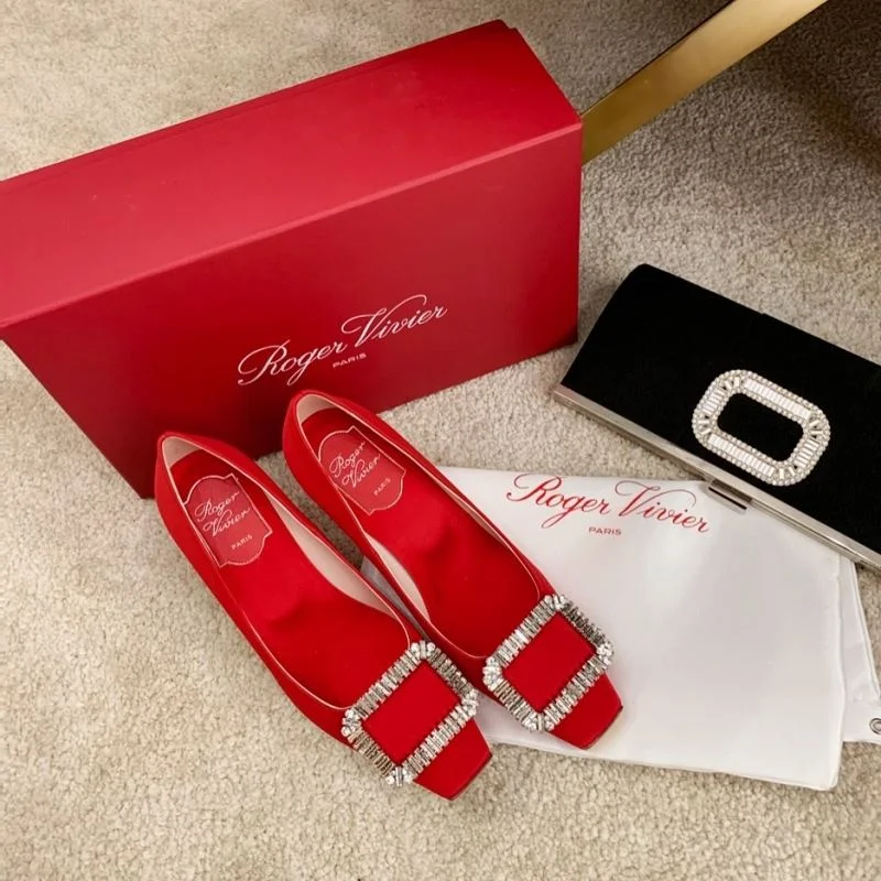 Timeless Roger Vivier Shoes 11355