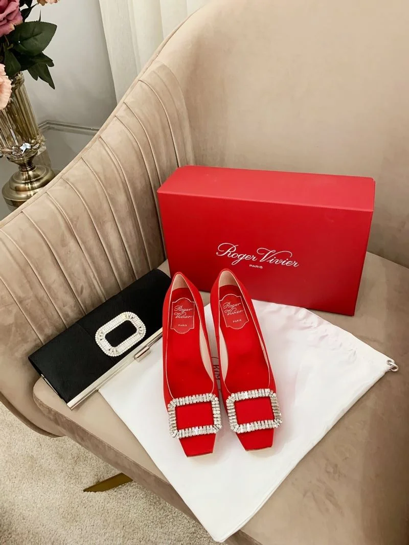 Timeless Roger Vivier Shoes 11355
