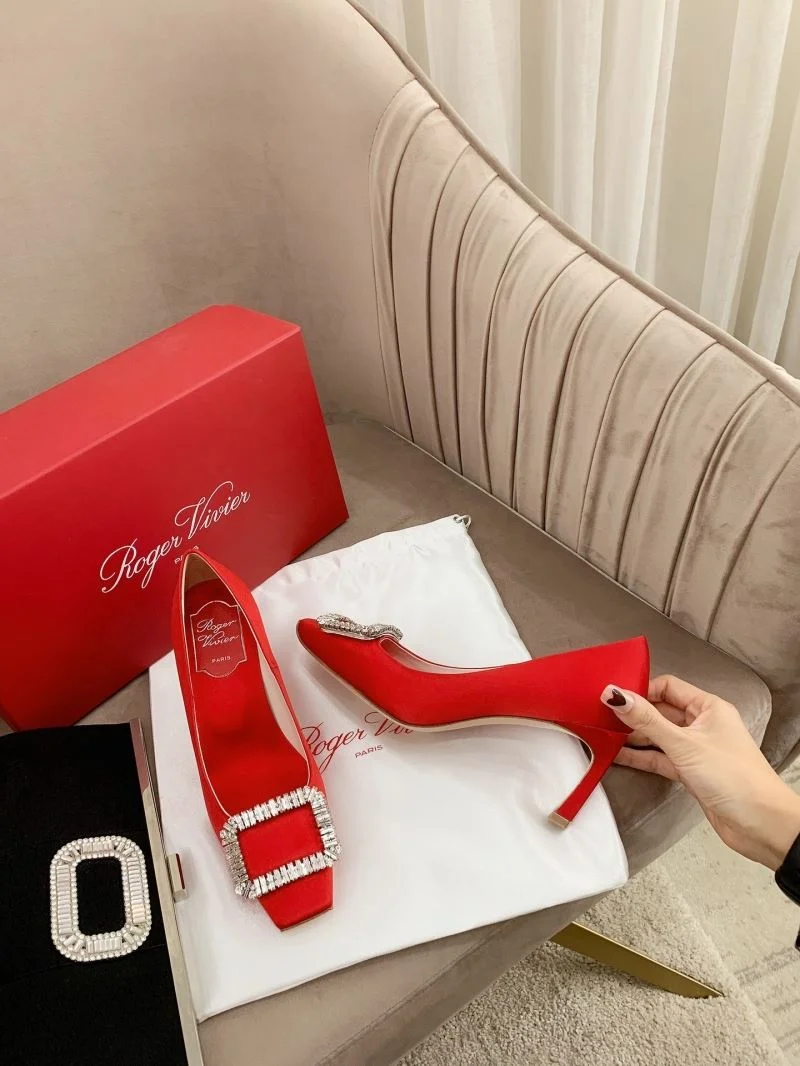 Timeless Roger Vivier Shoes 11355