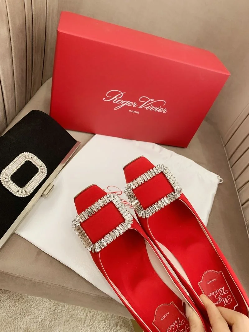 Timeless Roger Vivier Shoes 11355