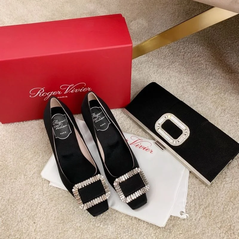 Roger Vivier Shoes FlexibleFit 11357
