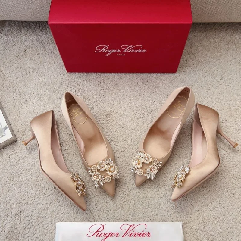 Roger Vivier Shoes FreshLook 11368