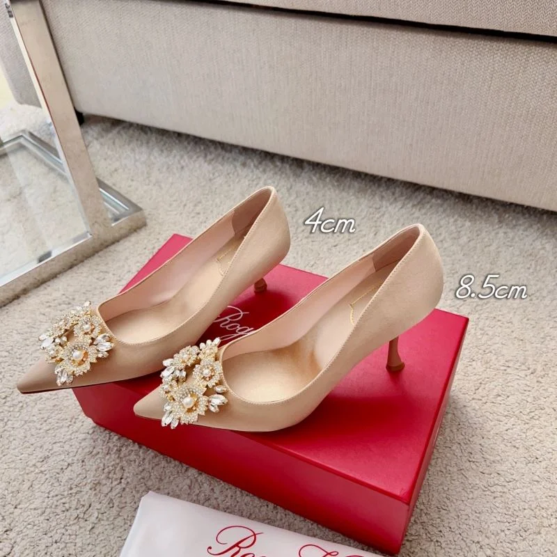 Roger Vivier Shoes FreshLook 11368