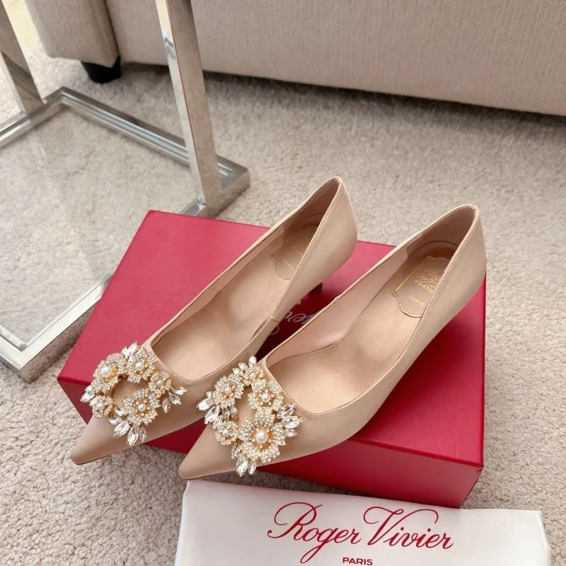 Roger Vivier Shoes FreshLook 11368