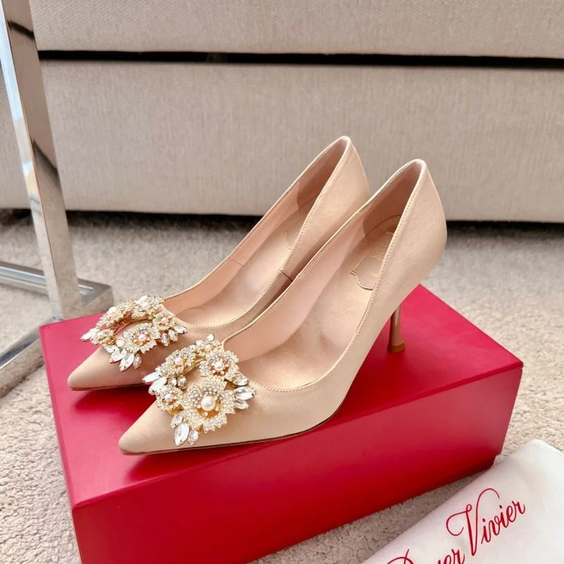 Roger Vivier Shoes FreshLook 11368
