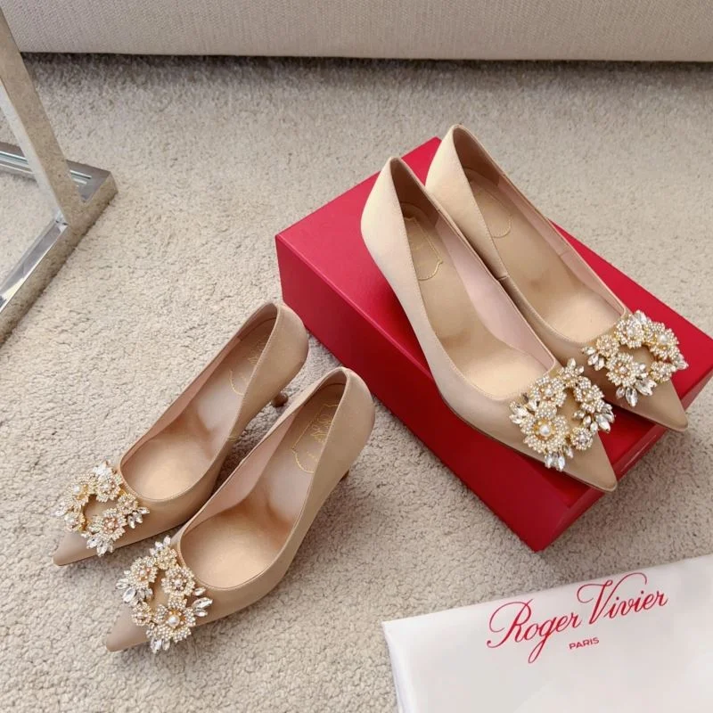 Roger Vivier Shoes FreshLook 11368