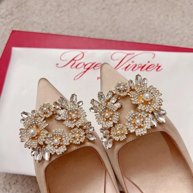 Roger Vivier Shoes FreshLook 11368