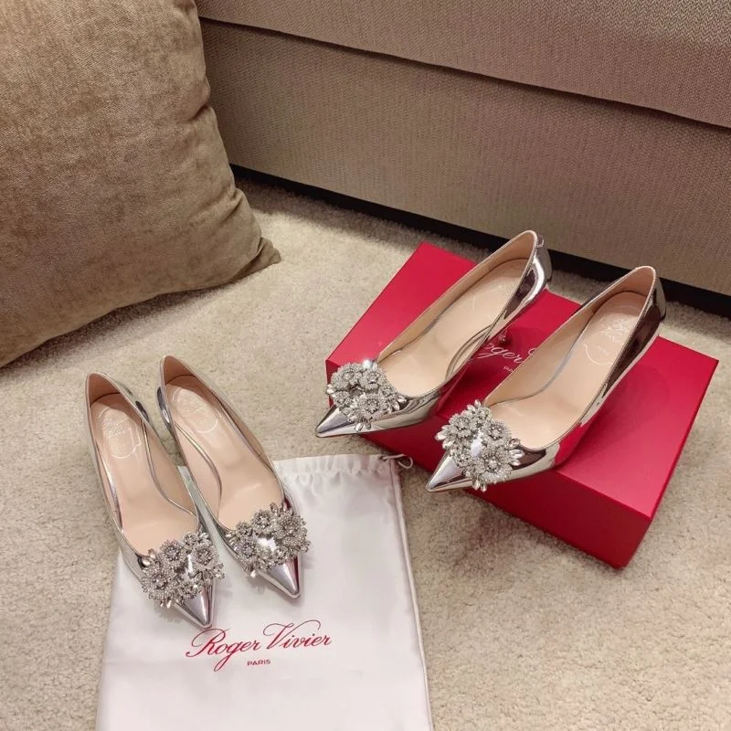 Sophisticated Roger Vivier Shoes 11346