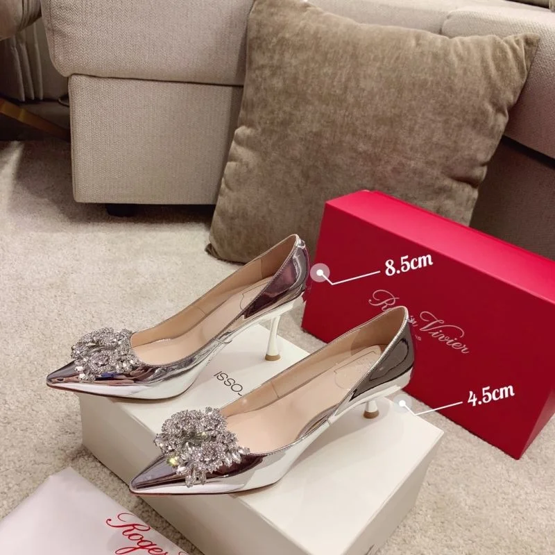 Sophisticated Roger Vivier Shoes 11346