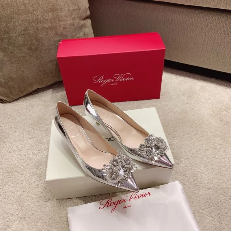 Sophisticated Roger Vivier Shoes 11346