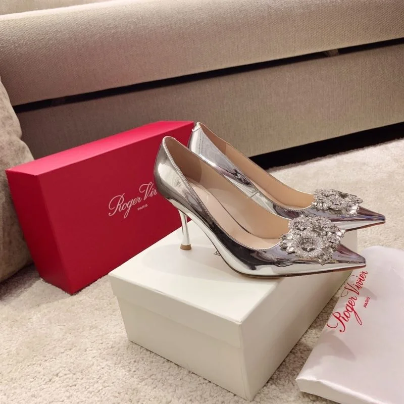 Sophisticated Roger Vivier Shoes 11346