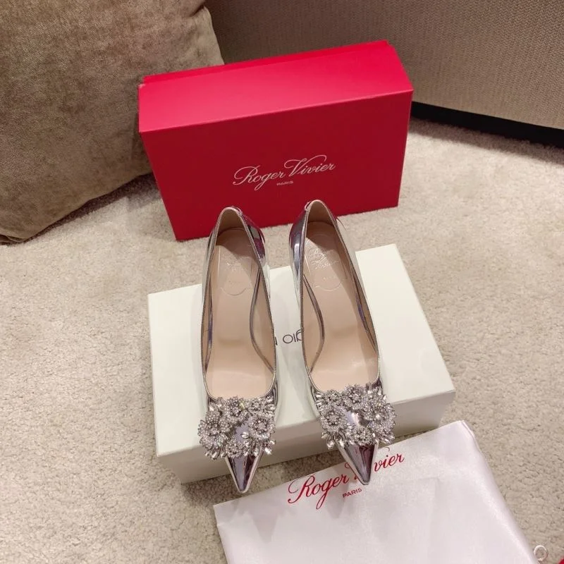 Sophisticated Roger Vivier Shoes 11346