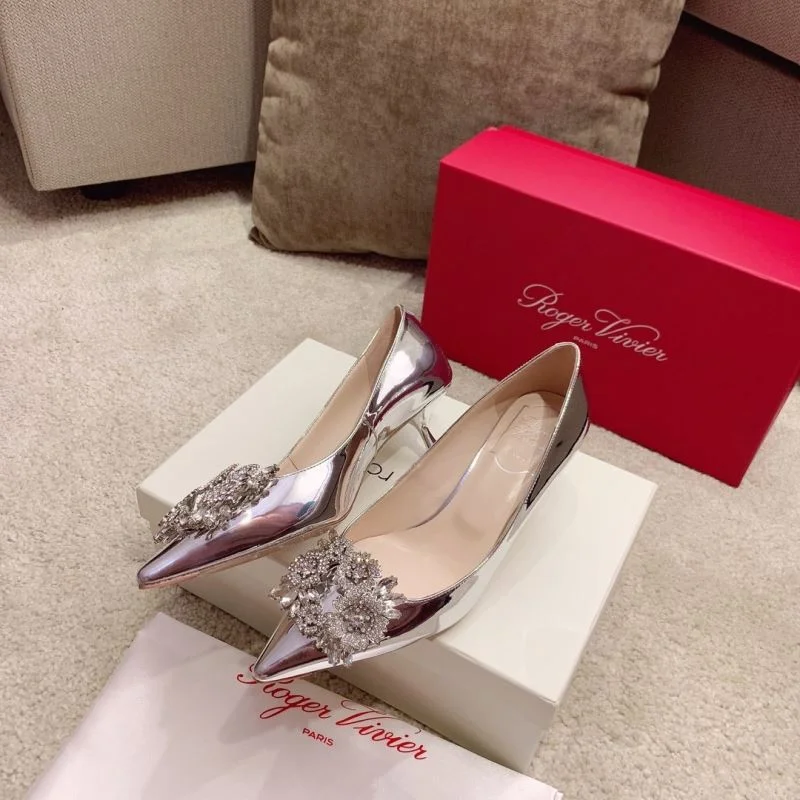 Sophisticated Roger Vivier Shoes 11346