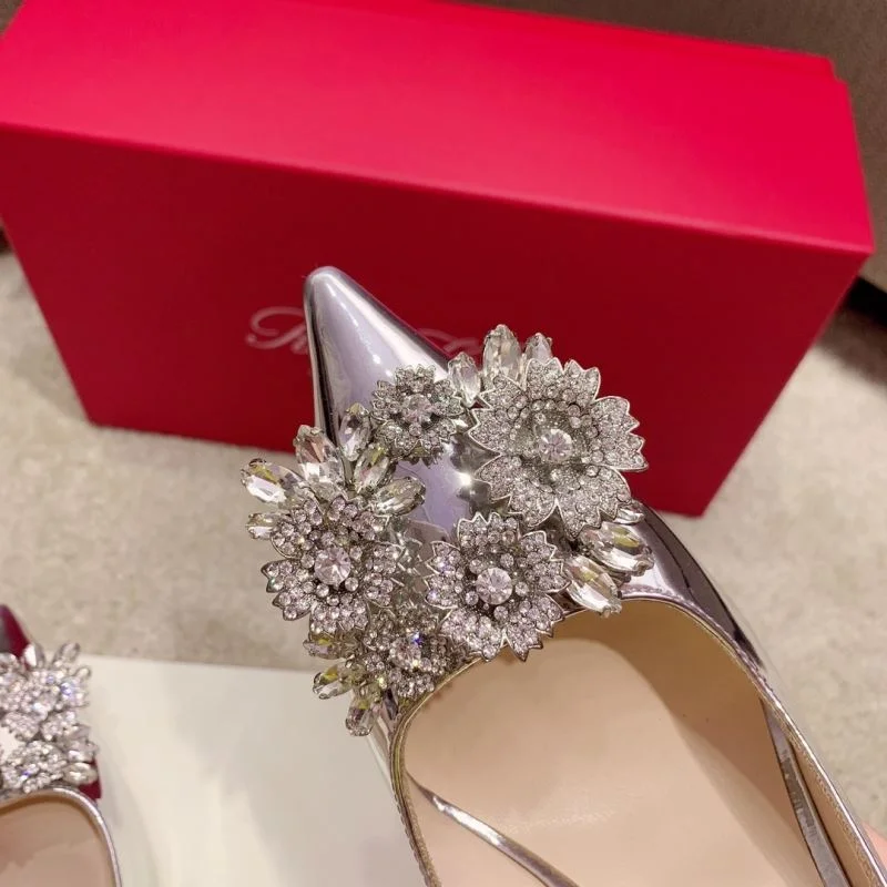 Sophisticated Roger Vivier Shoes 11346