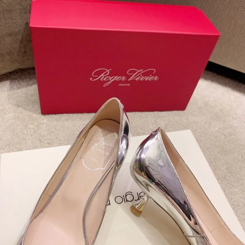 Sophisticated Roger Vivier Shoes 11346