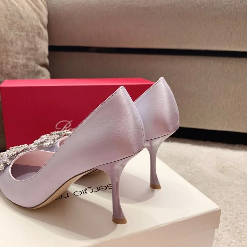Stylish Roger Vivier Shoes 11348