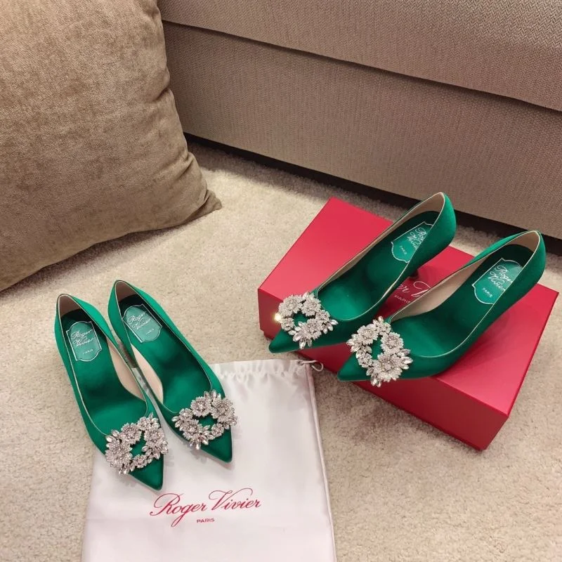Roger Vivier Shoes WellDesigned 11344
