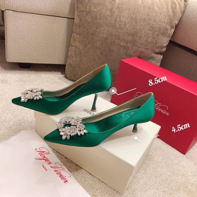 Roger Vivier Shoes WellDesigned 11344