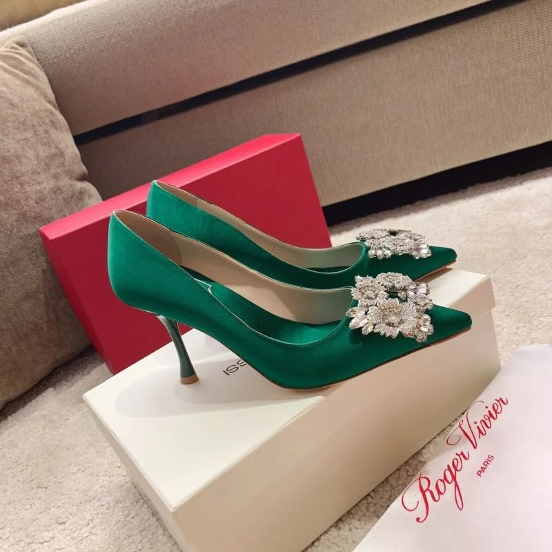 Roger Vivier Shoes WellDesigned 11344