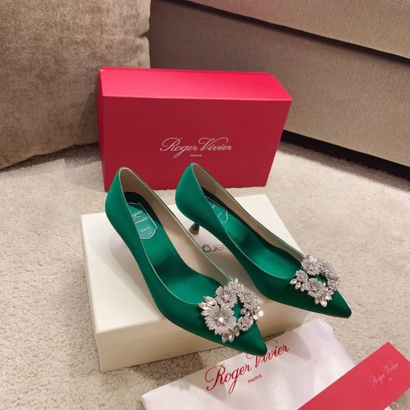 Roger Vivier Shoes WellDesigned 11344