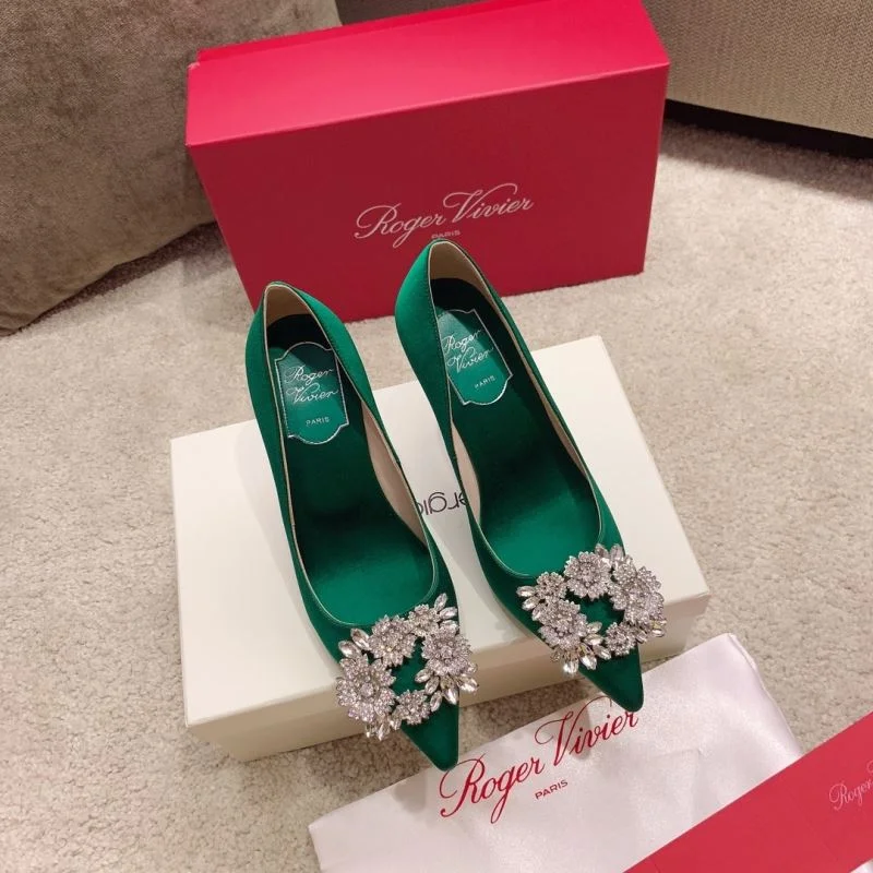 Roger Vivier Shoes WellDesigned 11344
