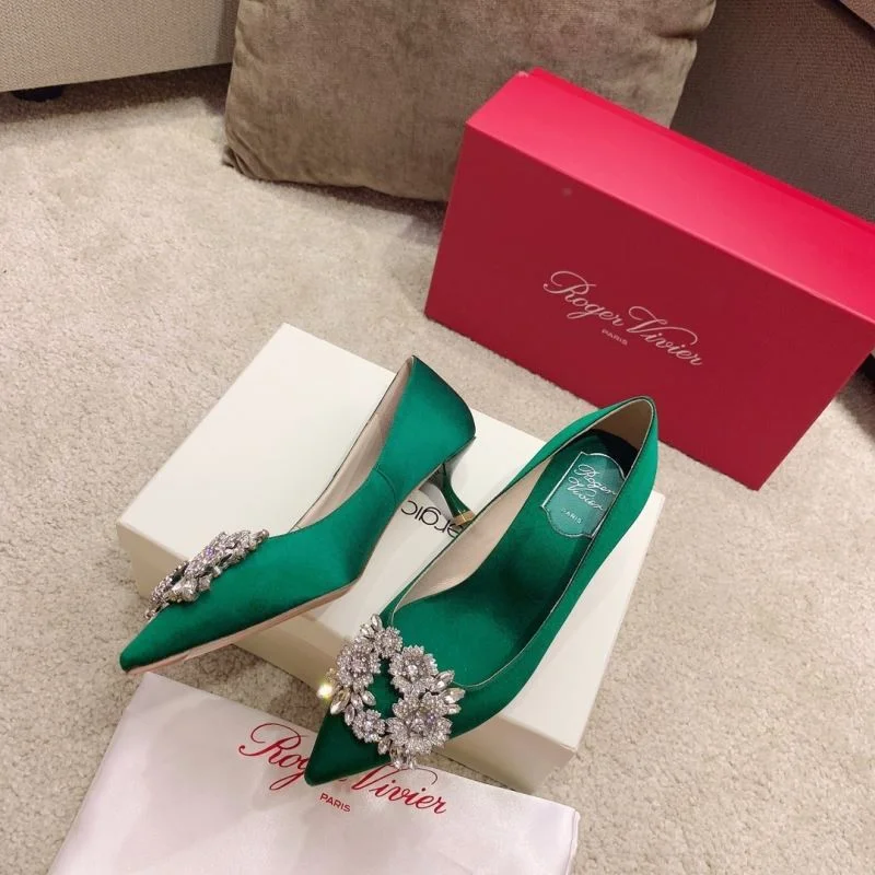 Roger Vivier Shoes WellDesigned 11344