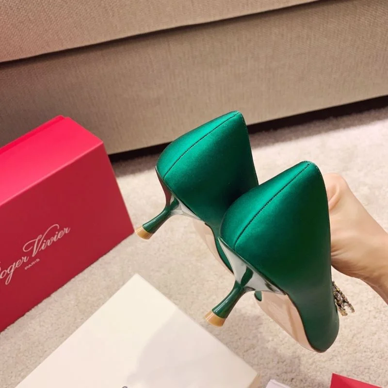 Roger Vivier Shoes WellDesigned 11344
