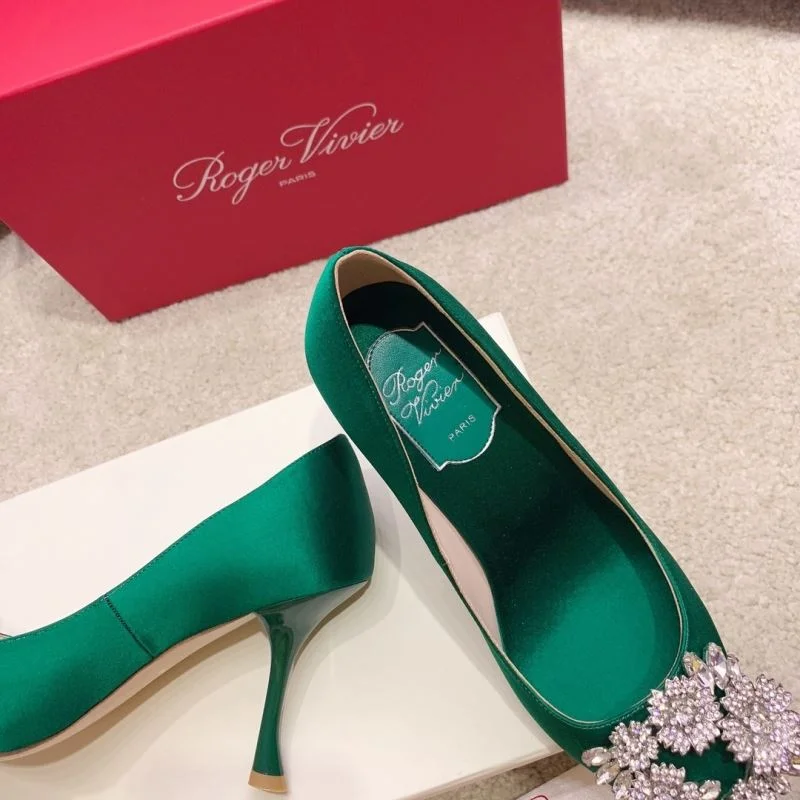 Roger Vivier Shoes WellDesigned 11344