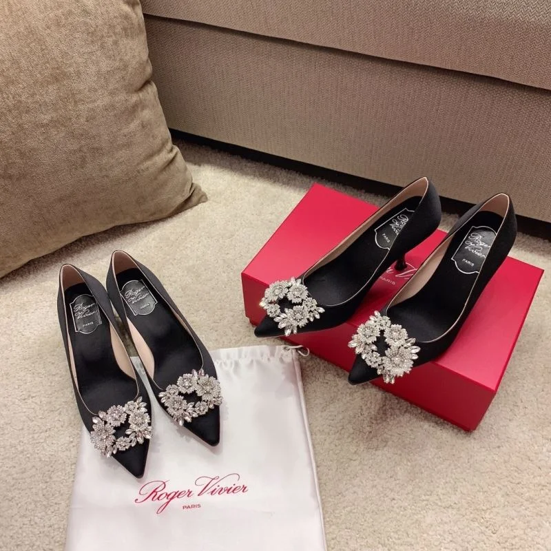 EyeCatching Roger Vivier Shoes 11349