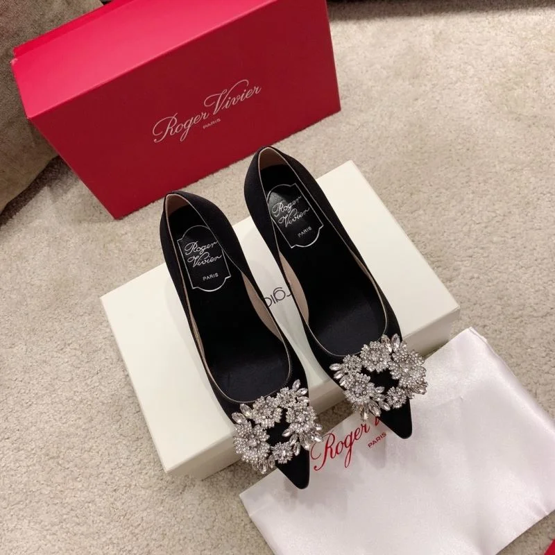 EyeCatching Roger Vivier Shoes 11349