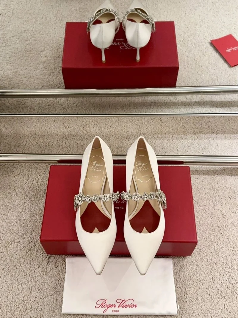 Roger Vivier Shoes Youthful 11343