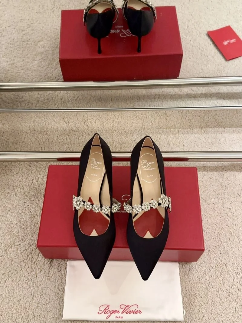 Timeless Roger Vivier Shoes 11339