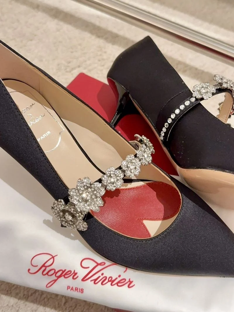 Timeless Roger Vivier Shoes 11339