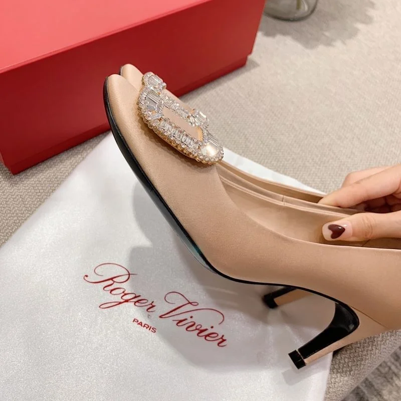 Youthful Roger Vivier Shoes 11335