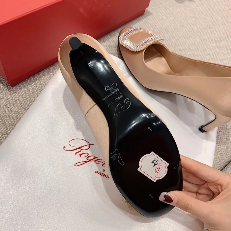 Youthful Roger Vivier Shoes 11335