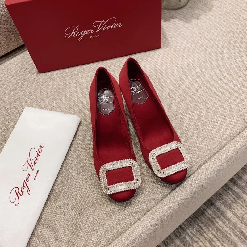 Roger Vivier Shoes EyeCatching 11342