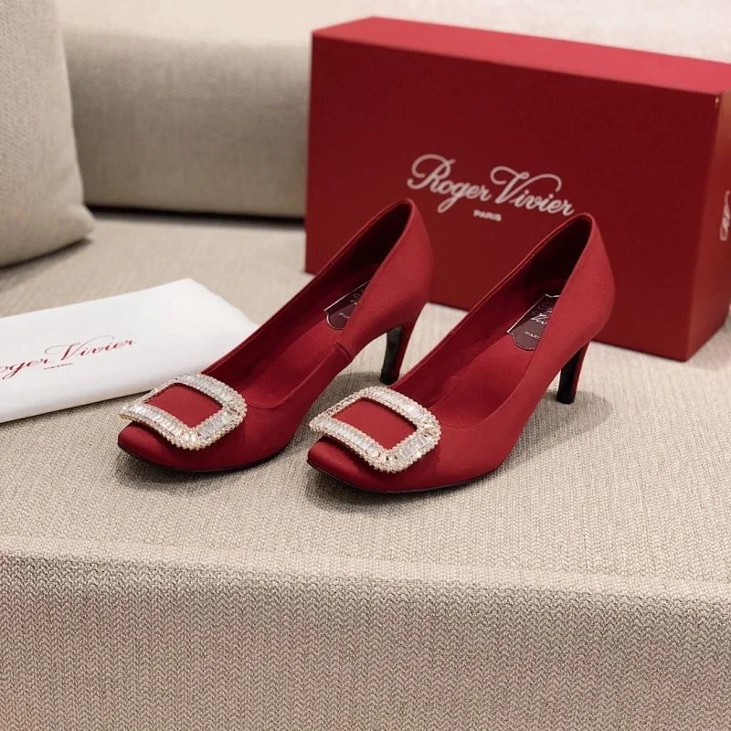 Roger Vivier Shoes EyeCatching 11342