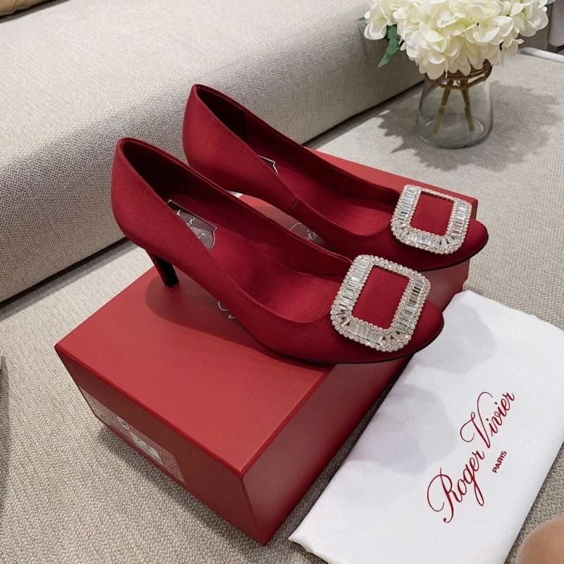 Roger Vivier Shoes EyeCatching 11342