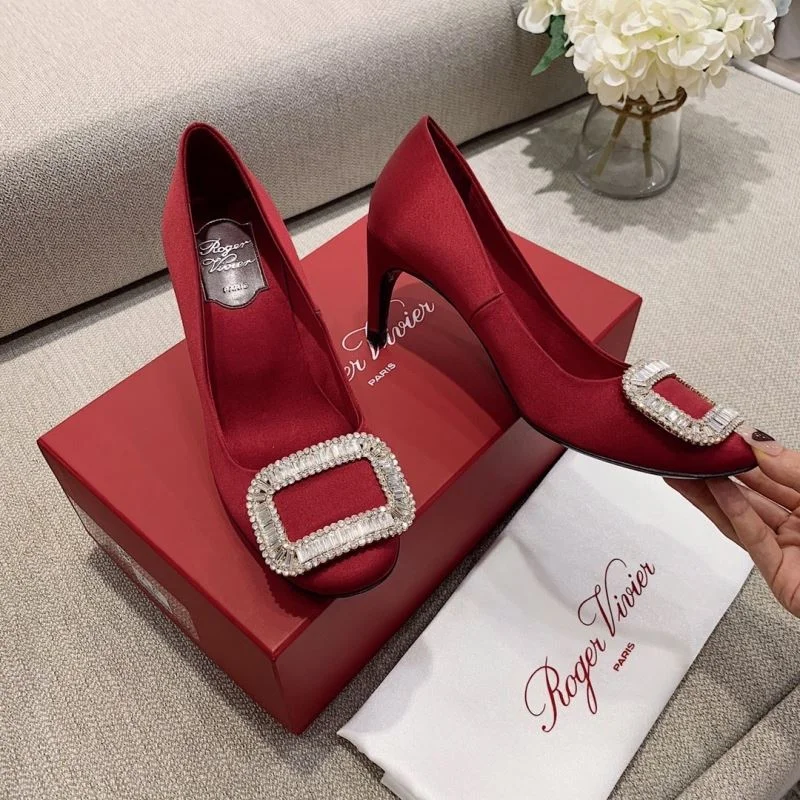 Roger Vivier Shoes EyeCatching 11342