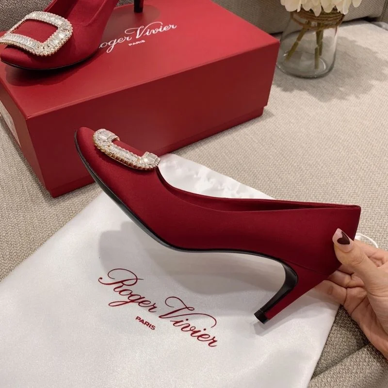 Roger Vivier Shoes EyeCatching 11342